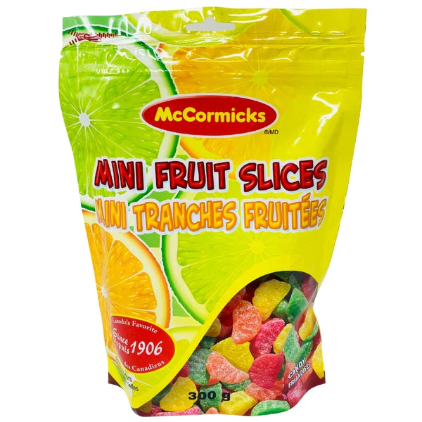 Candy - McCormicks Grab Bag