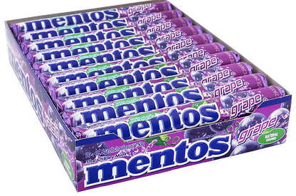 Mentos Chewy Candy