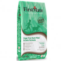 FirstMate - Dog Food - Free Range (Grain Friendly) - 11.4kg (25lb)