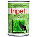 Tripett Dog Food Canned Tripe 396g