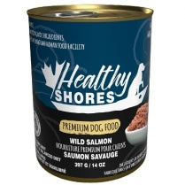 Healthy Shores -  Wet Dog Food - 397g