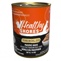 Healthy Shores -  Wet Dog Food - 397g