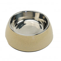 Define Planet BooBowl - Stainless Steel - Round