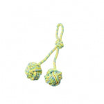 BUDZ - Double Monkey Fist with Loop - 15.5"