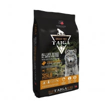 Horizon - Taiga Dog Food - 15.9kg/35lb