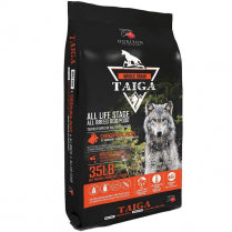 Horizon - Taiga Dog Food - 15.9kg/35lb