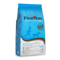 FirstMate - Dog Food - Free Range (Grain Friendly) - 11.4kg (25lb)