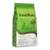 FirstMate - Dog Food - Free Range (Grain Friendly) - 11.4kg (25lb)