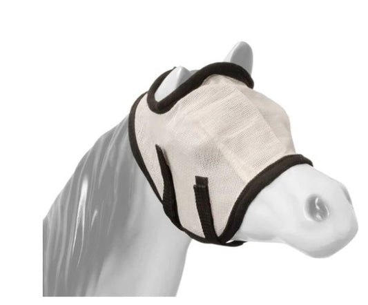 Mesh Fly Mask for Miniature Horse