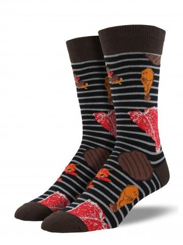 Socks - Mens - Crew