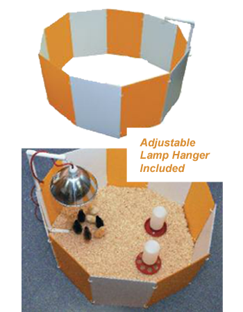 Farm Innovators - Baby Chick Starter Home (Brooder)