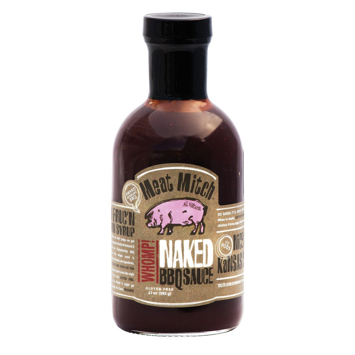 Meat Mitch - BBQ Sauce