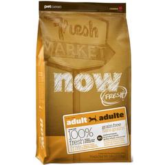 Now - Dog Food - Turkey, Salmon, & Duck