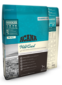 Acana Dog Food - Wild Coast