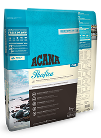 Acana Cat Food - Pacifica