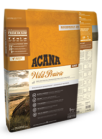 Acana Cat Food - Wild Prairie