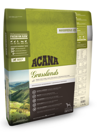 Acana Dog Food - Grasslands