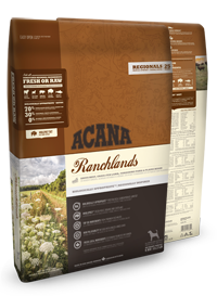 Acana Dog Food - Ranchlands