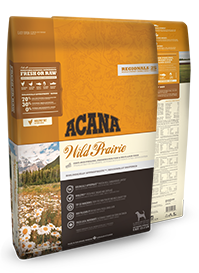 Acana Dog Food - Wild Prairie