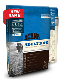 Acana Dog Food - Adult
