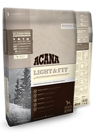 Acana Dog Food - Light & Fit