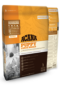 Acana Dog Food - Puppy Large Breed - 11.4kg