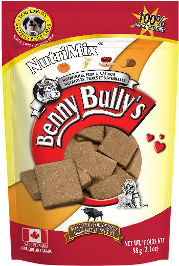 Dog Treats - Benny Bully's