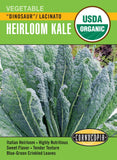 Cornucopia - Leafy Greens - Seeds