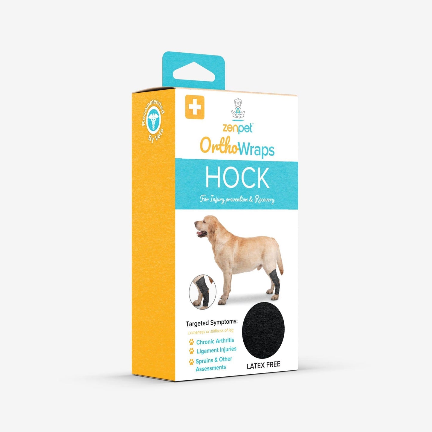 Zenpet Ortho Wraps-Hock