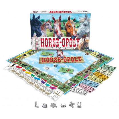 Games - Monopoly - Board Games