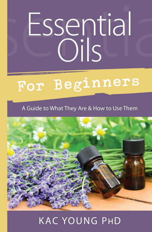 Books - Essential Oils