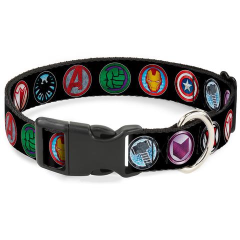 Buckle Collar and Leashes-Marvel-9-Avenger