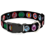 Buckle Collar and Leashes-Marvel-9-Avenger