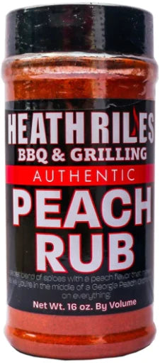 Heath Riles BBQ & Grilling Rubs ** TARIFF AFFECTED - UNAVAILABLE AT THIS TIME**