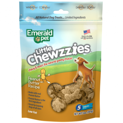 Emerald Pet Little Chewzzies 141g