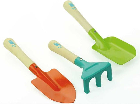 Toys-Vilac Gardening Tools