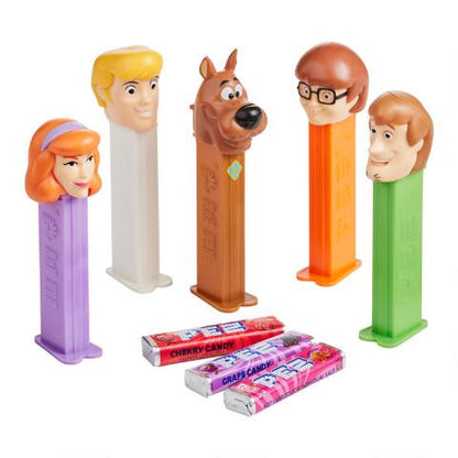 Candy-PEZ Dispenser