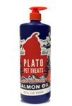 Plato - Wild Alaskan Salmon Oil