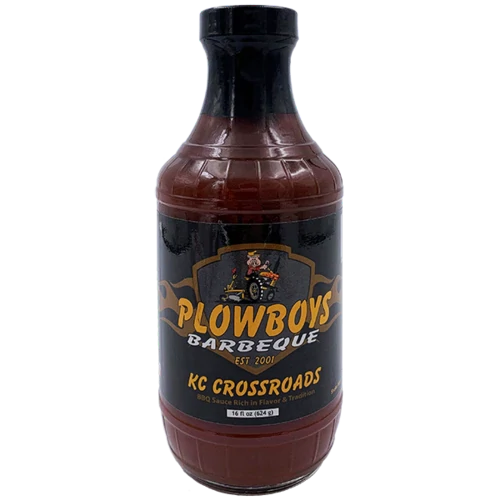 Plowboys BBQ Sauces