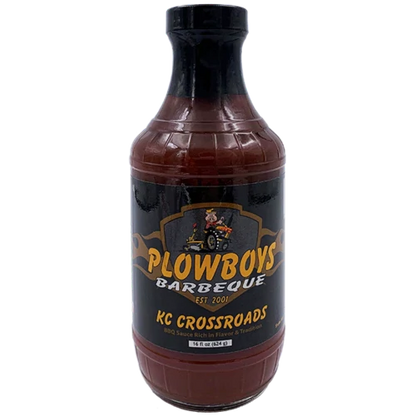 Plowboys BBQ Sauces