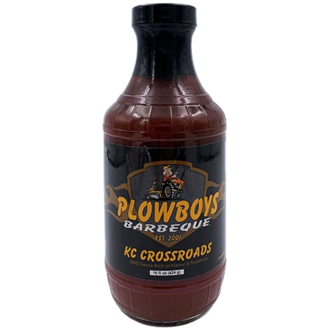 Plowboys BBQ Sauces