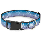 Buckle Collar and Leashes-Disney-Frozen II