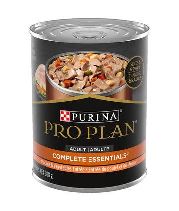 Purina Pro Plan - Dog - Wet Food - Complete Essentials