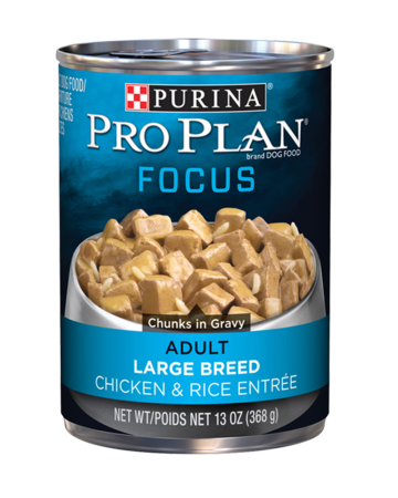 Purina Pro Plan - Dog - Wet Food - Specialized