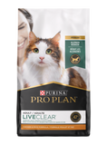 Purina Pro Plan - Cat - Dry Food - LiveClear