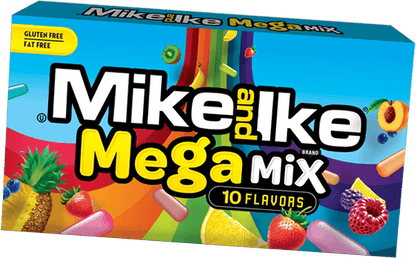 Candy - Mike and Ike