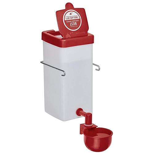 TBL - Square Chick Nipple/Cup Drinker - 1 L