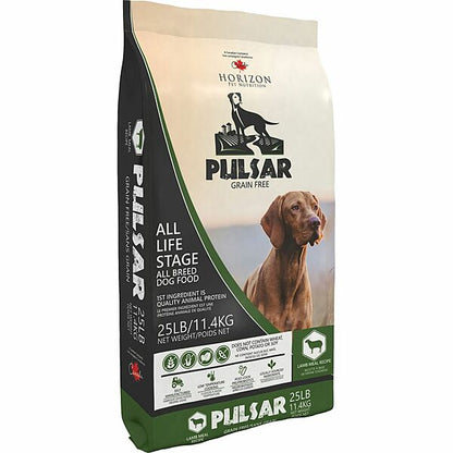 Horizon - Pulsar Dog Food - 25lb/11.4kg * SPECIAL ORDER* Please contact store