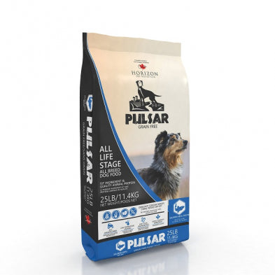 Horizon - Pulsar Dog Food - 25lb/11.4kg * SPECIAL ORDER* Please contact store