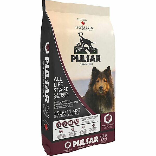 Horizon - Pulsar Dog Food - 25lb/11.4kg * SPECIAL ORDER* Please contact store